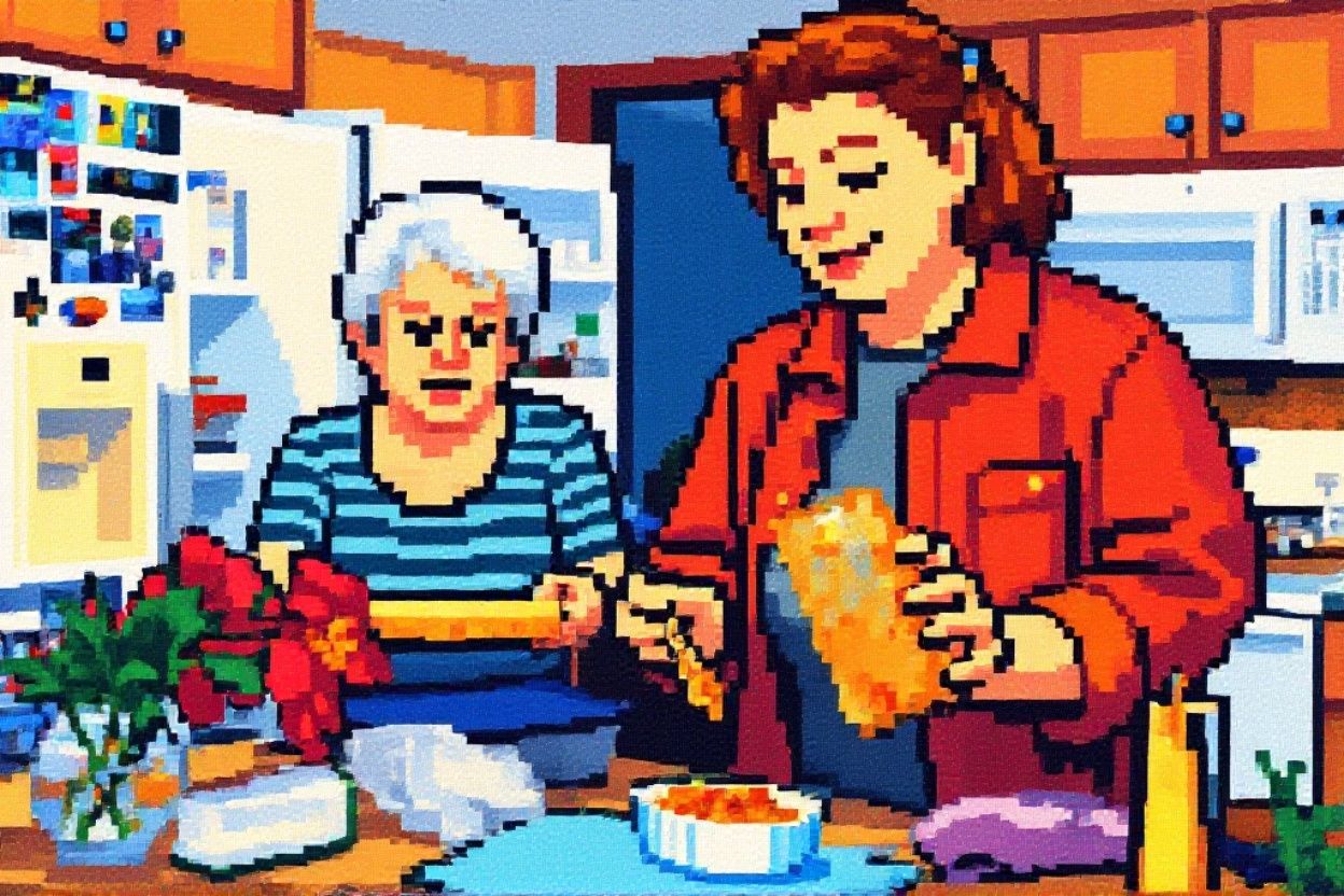 Turn Thanksgiving Family Portraits Into Digital Art With AI Cartoonizers and Stylizers