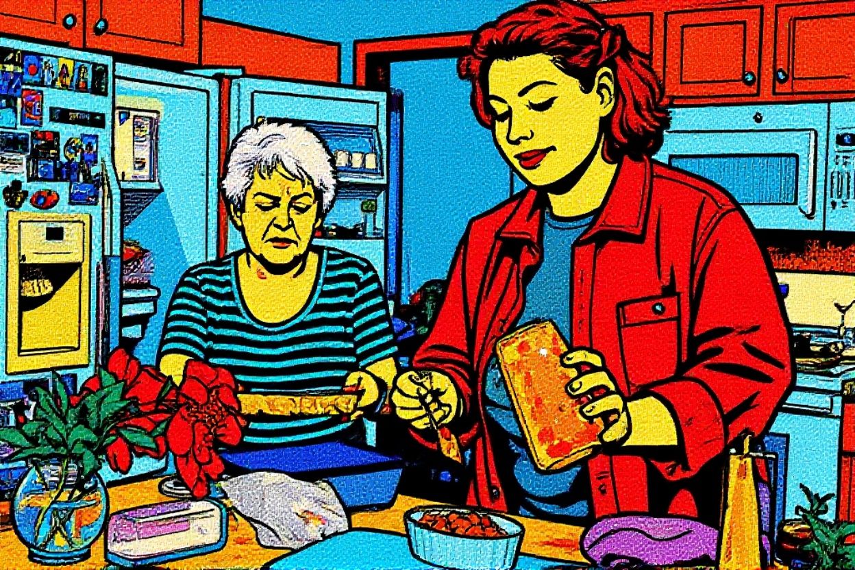 Turn Thanksgiving Family Portraits Into Digital Art With AI Cartoonizers and Stylizers