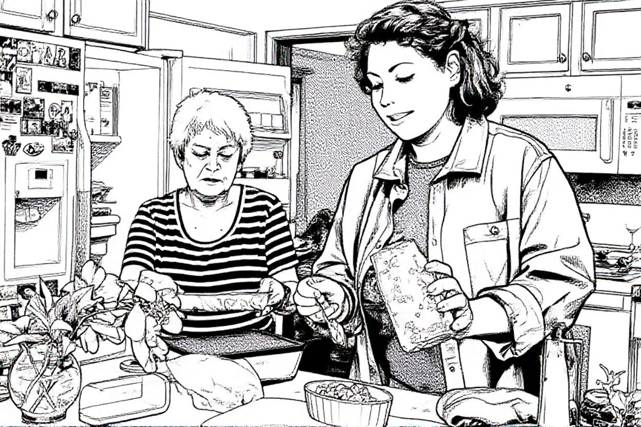 Turn Thanksgiving Family Portraits Into Digital Art With AI Cartoonizers and Stylizers